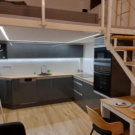 Апартаменты Julia