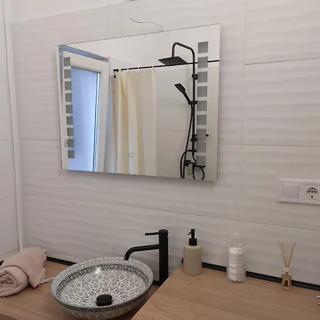 Апартаменты Julia Мишкольц